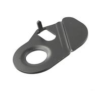 Repuesto para guía de borde para Black And Decker para bordeadora, accesorio de límite de metales pieza OEM 24427600 compatible con EH1000 Type5 LE710 LE750 Type1 LE7