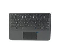 Repuesto para HP 11A G8 EE Laptop Upper Case Palmrest Keyboard Touchpad Assembly Part L92832-001 Cubierta superior