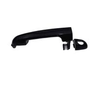 Repuesto para Hyundai Elantra L 4Cyl 2.0L Manija de puerta 2009-2010, calcomanías protectoras para manija de puerta exterior de coche, par trasero E (normal/A-Front Le