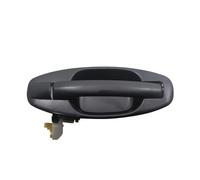 Repuesto para Hyundai Santa Fe 01-06 2001 2002 2003 2004 2005 2006 Fr:82660-26000 Fl:82650-26000 Rr:83 Manija de puerta exterior lateral derecha (trasera izquierda)
