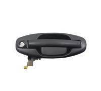 Repuesto para Hyundai Santa Fe 01-06 2001 2002 2003 2004 2005 2006 Fr:82660-26000 Fl:82650-26000 Rr:83 Manija de puerta exterior lateral derecha (delantera izquierda)