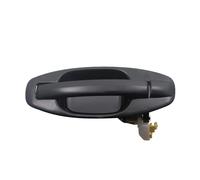 Repuesto para Hyundai Santa Fe 01-06 2001 2002 2003 2004 2005 2006 Fr:82660-26000 Fl:82650-26000 Rr:83 Manija de puerta exterior lateral derecha (trasera derecha)