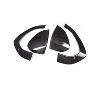 Repuesto para interior de coche para Nissan Z para Fairlady Z RZ34 400Z 2023 2024 para manija de puerta lateral exterior de coche, calcomanía decorativa