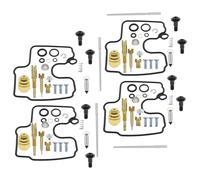 Repuesto para Kawasaki OEM 2000 2001 2002 ZX600 (ZX-6R) Repuesto para kit de aire de reconstrucción de carburador Ninja OEM