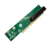 Repuesto para Lenovo ThinkCentre M720Q M920Q M920X M75Q P330 Tiny 5 PCIe x4 Riser Board Express Card Adapter 01AJ929