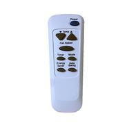 Repuesto para LG Air Conditioner Control Remoto Número de Modelo: 6711A20066F 6711A20066A 6711A90024E 6711A20034E Funciona para AWYAHDC HW600CS LW1213HR AWYAHDP L6004R L6004RA LB8000R LW050CE LW1210HR