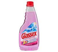 Repuesto para limpia cristales con vinagre Glassex, 6 unidades de 500 ml (3 l)