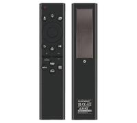 Repuesto para mando a distancia Samsung TV con control de voz, para Samsung 2021-2024 para Smart TV Frame Crystal QLED QLED 4K 8K.