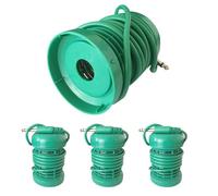 Repuesto Para Máquina De Baño De Pies Iónico | 4 Piezas De Partes Para Remojo,Recambio De Máquina De Baño Spa Para Pies | Para Limpieza, Remojo, Relajación, Bienestar, Cuidado, Belleza, Hogar Y Viaje