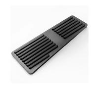 Repuesto para Mazda 2 6 para GJ para CX-5 para CX5 para CX3 para CX7 para CX8 para CX9 2012-2021 2022 2023 Reposapiés de coche cubierta de pedal de freno de gas (LHD 1 negro)