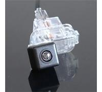 Repuesto para Mazda 3 para Axela Hatchback BM BN 2014 2015 2016 2017 2018 Cámara de visión trasera RCA pantalla original HD para salpicadero de coche