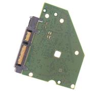 Repuesto para Model Logic / St500dm002 St2000dx001 St2000dm001 St1000vm002 Disco Duro Desktop Board Verde Seagate/PCB - 100724095 /
