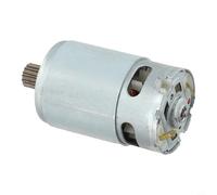Repuesto para motor de 12 V con engranaje de 15 dientes para taladro eléctrico y destornillador inalámbrico donde se produjo un fallo del motor
