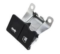 Repuesto para Nissan para Versa Note 2013-2018 para Rogue 2014-2016 65622-ED50A - Manija de liberación de capó de motor de coche, montaje negro