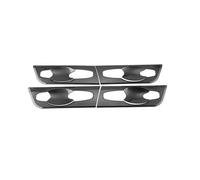 Repuesto para Odyssey 2016 2017 2018 2019 2020 2021 cromadas para manija de puerta lateral de coche, accesorios de estilo exterior para automóvil, paquete B (cuenco de puerta)