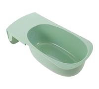Repuesto para Orinal Infantil con Inserto de Plástico Verde | Taza Interior Desmontable Antiderrame, Limpieza Sencilla, Uso Autónomo como Recipiente, para Asiento Infantil