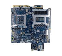 Repuesto para placa base Dell Alienware M17 R3 FDQ51 LA-J521P Mainboard i7-10875H Procesador 32GB RAM RTX 2070 8GB 0P9YRF P9YRF
