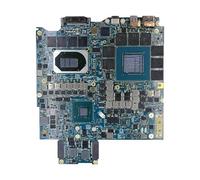 Repuesto para placa base Dell Alienware M17 R4 M15 R4 LA-K741P I7-10870H Procesador 32GB RAM RTX 3070 8GB 03CFG8 3CFG8