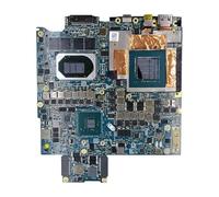 Repuesto para placa base Dell Alienware Viper 15 M15 GDR51 LA-K741P Mainboard i9-10980HK Procesador 32GB RAM RTX 3080 16GB 0MP3GR MP3GR MP3GR