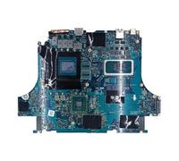 Repuesto para placa base Dell G15 5511 GDP50 LA-K452P Mainboard i7-11800H Procesador RTX 3060 6GB 0284MK 284MK