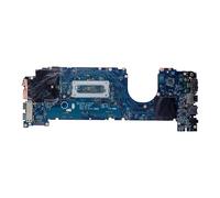 Repuesto para placa base Dell Latitude 7480 CAZ20 LA-E131P Mainboard i7-7660U Procesador 0YN07V YN07V