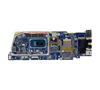 Repuesto para placa base Dell Latitude 9520 GDA55 LA-K441P Mainboard I5-1145G7 Procesador 16GB RAM 007XWM 07XWM