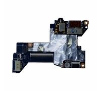 Repuesto para placa de audio Dell Latitude 9520 USB LS-K441P 04RJ1Y 4RJ1Y