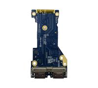Repuesto para placa de interfaz USB AMD Alienware M15 R7 HDQ53 LS-L65GP LS-L65GP