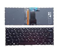 Repuesto para portátil con teclado retroiluminado para Acer Swift 3 SF314-54 SF314-54G SF314-54G-52L8 SF314-56G SF114-32 SF314-41 SV3P-A80BWL 132CE3B00 NK115170BWL 3 842 0101DKC01