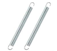 Repuesto para resorte de correa de cubierta de cortacésped 539120920 compatible con LSZ5424 RZ4219 RZ4619 RZ5424 Z254 RZ5426, acero de resorte con tratamiento resistente al óxido para mayor