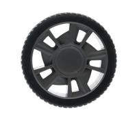 Repuesto para rueda delantera de cortacésped Ryobi OEM de 6 pulgadas 311253001 18V P1102 40V RY40104