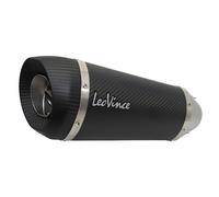 Repuesto para silenciador de escape LeoVince S10057/S10058/S10401 Ø 50mm 270mm