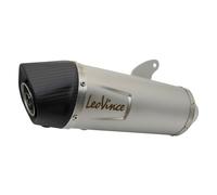 Repuesto para silenciador trasero LeoVince LV ONE acero inoxidable Ø 54mm 300mm