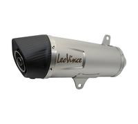 Repuesto para silenciador trasero LeoVince LV ONE acero inoxidable Ø 54mm 300mm