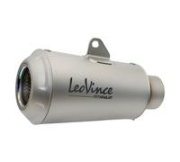 Repuesto para silenciadores traseros LeoVince LV-10 titanio Ø54mm 160mm