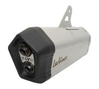Repuesto para silenciadores traseros LeoVince LV-12 adecuado para BMW R 1250 GS