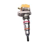 Repuesto para sistema de inyección reconstruido, inyector de combustible diésel Common Rail 593597C91R, 1830692C91, 2593597C91, compatible con Perkins serie 1306.