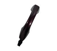 Repuesto para Skoda para Kodiaq para Superb MK3 para Octavia para Fabia 2015-2024 Manija de puerta 5GG837205, 5GG837206 Manija de puerta exterior de coche (marrón oscuro derecha) (Clarete izquierdo)