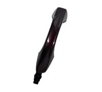 Repuesto para Skoda para Kodiaq para Superb MK3 para Octavia para Fabia 2015-2024 Manija de puerta 5GG837205, 5GG837206 Manija de puerta exterior de coche (marrón oscuro derecho) (Clarete derecho)