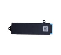 Repuesto para soporte de disipador de calor Dell Alienware M15 R7 AMD M.2 2280 SSD 09C8RG 9C8RG ET3Q8000300
