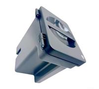 Repuesto para tanque de aguas residuales Roborock Master Slim Edge Pro S diseñado para funcionar con almohadilla de fregona de fábrica y sistema de distribución de agua