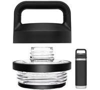 Repuesto para tapa de botella Yeti Rambler, tapa de rosca de repuesto para YetiRambler de 18/26/36/64 onzas, tapa de repuesto para modelos Yeti Rambler