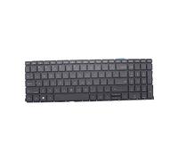 Repuesto para teclado HP ProBook 450 G8 455 G8 455R G8 650 G8 655 G8 retroiluminado US