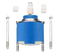 Repuesto para válvula mezcladora Grohe 46048000 monomando de 46 mm con cartucho de cerámica