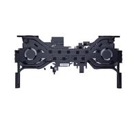 Repuesto para ventilador de refrigeración Dell Alienware x16 R1 R2 CPU GPU con disipador térmico módulo 0D7T47 D7T47 AT3WD003ZTL