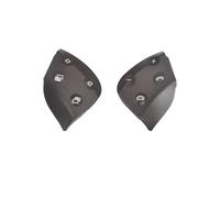 repuesto para volante multifunción Botón Para Benz Clase C W203 2001-2007 Volante Izquierdo Derecho Interruptor Botón Multifunción Para Subir Bajar El Volumen(Dark Gray)