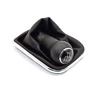Repuesto para Volkswagen para Golf 4 IV MK4 para GTI R32 para Bora para Jetta 1999-2004 coche 12 mm manual 5/6 velocidades marco palanca de cambios (color: E 5 velocidades) (C 5 velocidades)