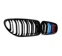 Repuesto Parrilla Delantera Rejilla De Parachoques Delantero De Coche Compatible Con Serie 6 Para F06 F12 F13 640i 650i Para Coupe Convertible Para Gran Para Coupe 2012-2017