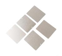 Repuesto Placas Mica Microondas Calor 5 Pzs Repuesto Placas Mica | Mica natural para premium, resiste altas para temperaturas, no se quema, , libre de tóxicos