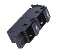 Repuesto Pulsador Elevalunas para BMW 328Ci 330Ci | de doble botón, control para preciso subir/bajar, compatible eléctrico, estética interior